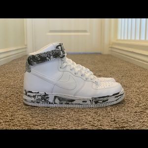 Men’s shoes - Nike Air Force One High